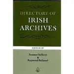 DIRECTORY OF IRISH ARCHIVES