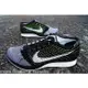 【HYDRA】Nike Flyknit Racer 陰陽 黑白 螢光 線編織 輕量慢跑 【526628-011】