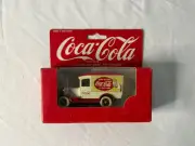 Vintage 1967 Hartoy Coca Cola Coke Die Cast Delivery Truck