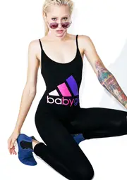 [O Mighty] Babygirl Leotard