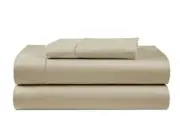 1000 TC 100% Egyptian Cotton Bed Sheets Twin Size 16 inch Extra Deep Pocket T...