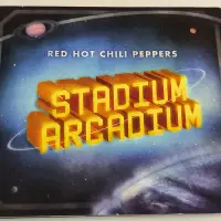 在飛比找Yahoo!奇摩拍賣優惠-[大衛音樂] Red Hot Chili Peppers-S