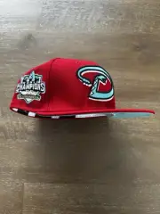 Exclusive New Era Arizona Diamondbacks MLB club hat Teal UV 7 1/8