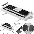Bathroom Shelf Accessories Shower Pole Caddy Rack Storage Organiser Tray Holder