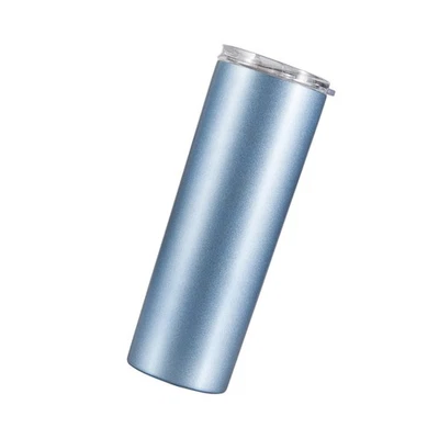 Skinny Cups Creative Office Supply Portable Water Bottle Insulated Coffee Mug