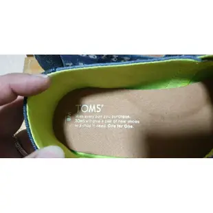 Toms 懶人鞋 美國品牌