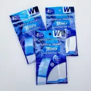 Walker Tape Ultra Hold Tape Minis Strips 216 pcs Double Sided Tape Wig Toupee