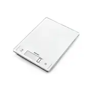 Soehnle Page Profi 300 Digital Kitchen Scale With Timer White | 20kg Capacity 61507