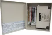 CCTV 16 CH Channel 18 Port DC 12V 20A Ampere CCTV Power Supply Box PTC FUSE