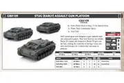 StuG (Early) Platoon