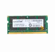 Crucial 8GB-DDR3 PC3-10600 1333MHz RAM SODIMM Fr APPLE MacBook Pro iMac Mac mini