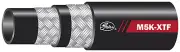 Gates 70598 8M5K 1/2" 5000psi Hydraulic Hose - 10 Feet