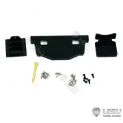 LESU Metal Front Hook for 1/14 Tamiye RC Tractor Model Trucks DIY Cars Model