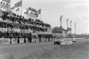 Pedro Rodriguez Lucien Bianchi Ford GT40 Le Mans 1968 Old Motor Racing Photo 16