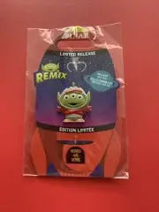 Disney Pixar Alien Remix Forky Pin 4/6 Series Limited Release Toy Story