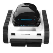 Madimack GT Freedom i80 Cordless Robotic Pool Cleaner. Floor, Wall, Waterline
