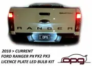 LED Licence Registration Plate Lamp Bulbs for Ford Ranger PX PX2 PX3 PY NextGen