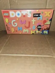 LEGO DOTS: Lots of Dots-Lettering (41950)