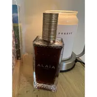 在飛比找蝦皮購物優惠-Alaïa Eau de Parfum Blanche Al