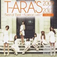 在飛比找博客來優惠-T-ARA / T-ARA’s Best of Best 2