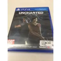 在飛比找蝦皮購物優惠-PS4 秘境探險 失落的遺產 光碟無刮 Uncharted 