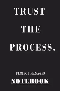 在飛比找博客來優惠-Trust The Process Project Mana