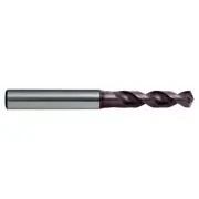 Sutton D1550760 7.6mm Stub Drill Bit R40 UNI DIN1897 SPM HSS Co11% TiAlN