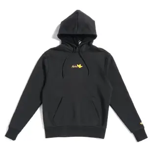 【adidas 愛迪達】G SHMOO HOODIE 男款 長袖上衣 帽T 保暖 小鬼LOGO(HC2196/HC2197 兩款任選)