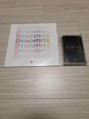 BTS vinyl dynamite vinyl sealed