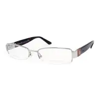 在飛比找ETMall東森購物網優惠-【Dior】迪奧 光學鏡框眼鏡 CD3743 CDB 半框眼