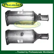 Premier Premium Diesel Particulate Filter DPF Euro 4 Fits Peugeot 406 1999-2004