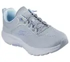 Skechers Shoes Go Run Women Gray Running Sport Air Cool Goga Mat Comfort 128638