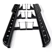 Legendex Rock Sliders to suit Mitsubishi Triton ML-N 2006-2014
