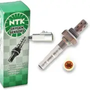 NGK NTK Upstream Right O2 Oxygen Sensor for 1987-1990 Ford Thunderbird 3.8L ci (for: Ford)
