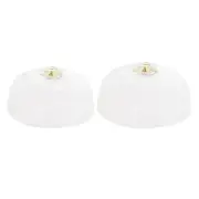 Cake Stand Cover Pastry Display Cloche Round for Cake Plate Holiday Party
