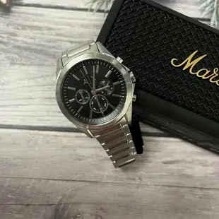 【現貨】A|X 三眼計時 男錶 Armani Exchange 手錶 日期 男生手錶 AX2600