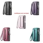 Modern 3 in1 PU Leather Crossbody Phone Bag for Samsung Galaxy Z Fold 6 Phone