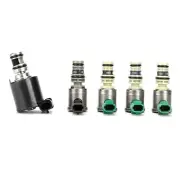 5L40E Transmission Solenoid Kit Compatible with GM & BMW Shift TCC EPC NEW 19...