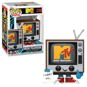 MTV Music Television Funko POP! Vinyl