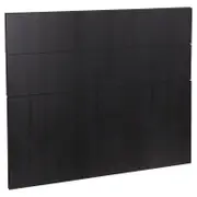 Kaboodle 900mm Licorice Twist Modern 3 Drawer Panels