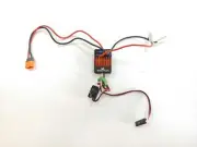 NEW Spektrum 2-3S 25A 1/18 Scale Brushed ESC from Axial Capra UTB18 4WS iC2 Plug