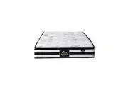 Bedra Single Mattress 22cm Luxury Bonnell Spring Bed