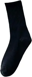 [Chounliem] Womens Socks Solid Color Socks Colorful Lightweight Cotton Pile Socks Athletic Socks Edema Socks Unisex