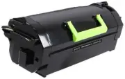 QSP 52D1000 ~ QSP Reman Toner For Lexmark 6kpgs MS710 MS711 MS810 MS811 MS812