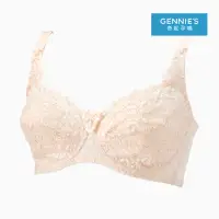 在飛比找momo購物網優惠-【Gennies 奇妮】任選*維多利亞大罩杯蕾絲哺乳內衣-香