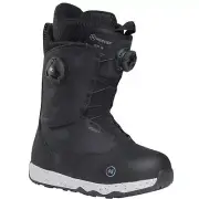 Nidecker Rift W BOA Women's Snowboard Boots, Black, W8.5