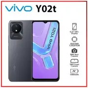 (New&Unlocked) VIVO Y02t 4GB+128GB BLACK Dual SIM Octa Core Android Cell Phone