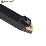 1P 75° MTBNL2020H16 CNC Lathe Tool External Turning Tool Holder For TNMG1604048