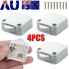 Pantry Switch for Cupboard Cabinet Door Light Closet White Electrical Tobin