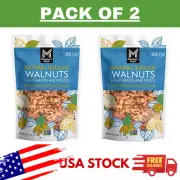 Member's Mark Natural Shelled Walnuts 2 Pack (3 lbs Each, 6 lbs Total)-Free Ship